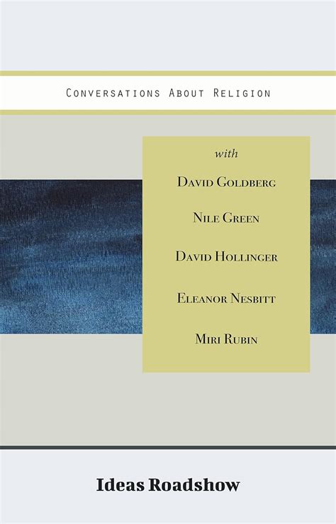 Conversations About Religion (Ideas Roadshow Collections) eBook ...