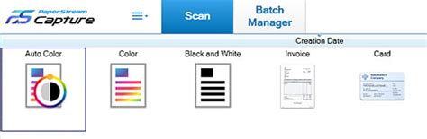 Image result for PaperStream Capture Instructions