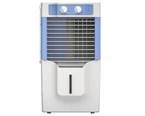 Personal Air Cooler Table-Top Model- 10L; with 4-Way Air Deflection and ...