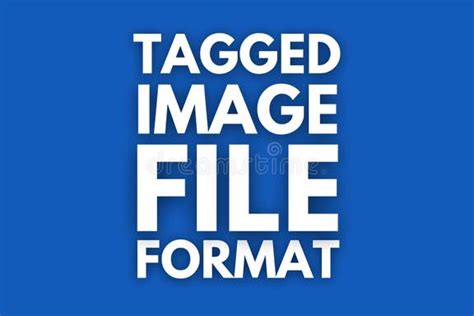 Tagged Image File Format 的图像结果