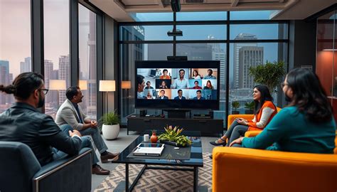 Poly Video Conferencing: Elevate Your India Meetings - Rife Technologies