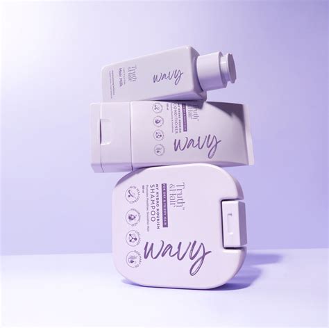 Texture-First Natural Haircare Products for Straight, Wavy, Curly Hair