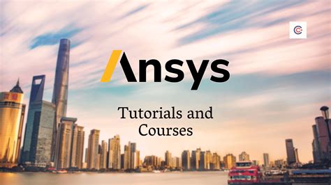 ANSYS Programming 的图像结果