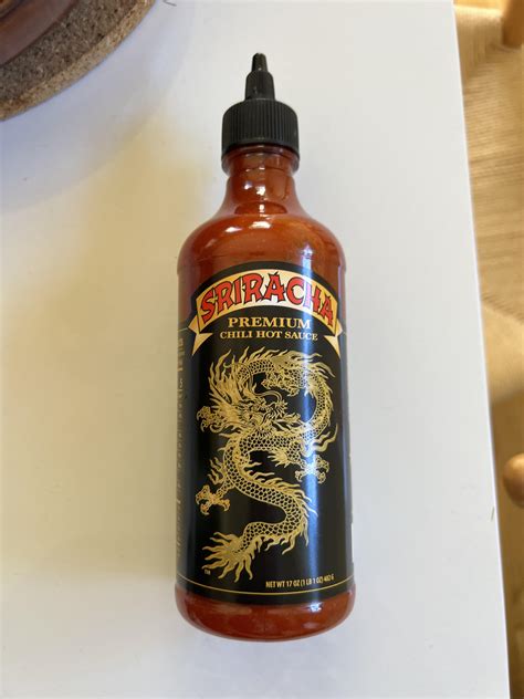 Underwood Farms Sriracha : r/Sriracha