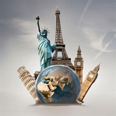 Travel around the World 的图像结果