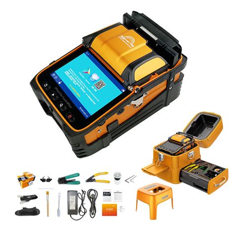 Buy Signal Fire New Model AI-9 Fusion Splicing Six Motor Core Alignment ...