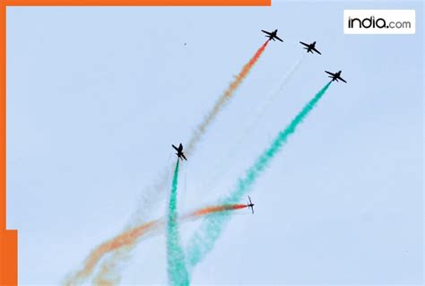 Indian Air Force flies Hawk Mk-132 jets near Pakistan border; here's ...