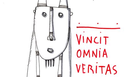 Vincit omnia veritas Comoedia