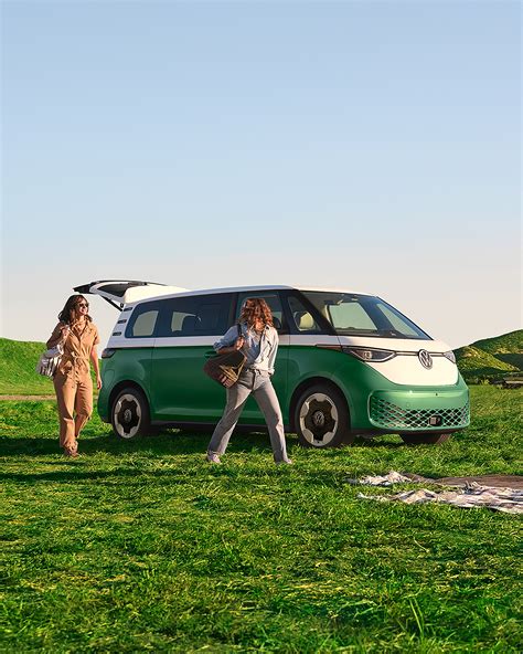 New ID. Buzz Inventory in Auburn, MA | Patrick Volkswagen Auburn