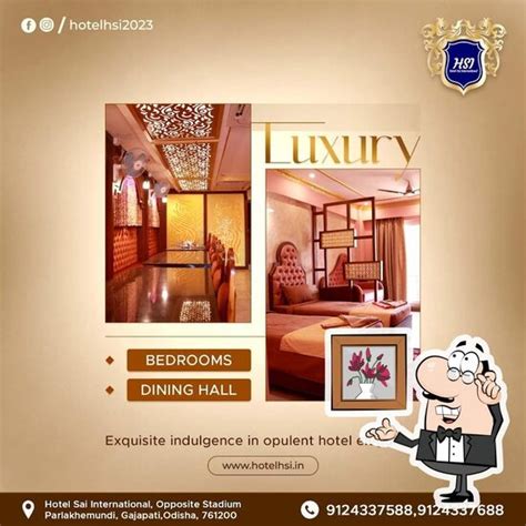 HSI.Hotel Sai International., Paralakhemundi - Restaurant menu, prices ...