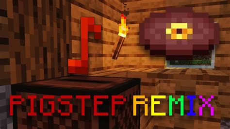 Pigstep Original 的图像结果