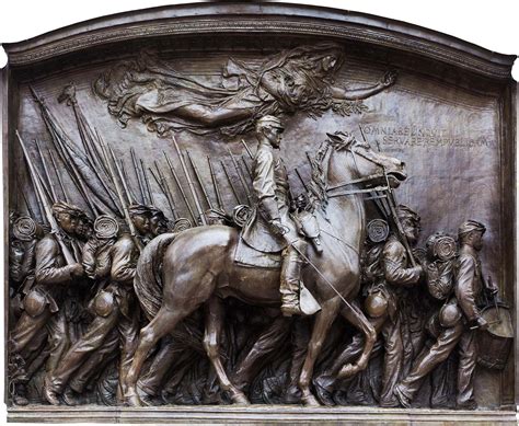 54th Regiment | Civil War History, African American Soldiers | Britannica