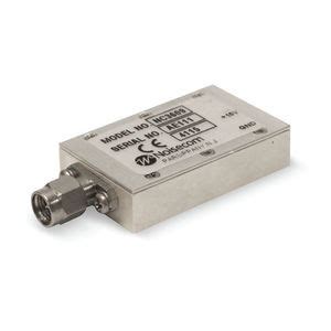 Calibrated RF noise source - NC3400 Series - Noisecom