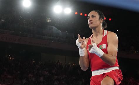 Olympic boxing champ Imane Khelif must undergo genetic sex screening to ...