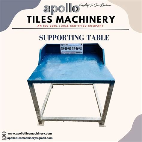 Supporting Table Manufacturer from Noida