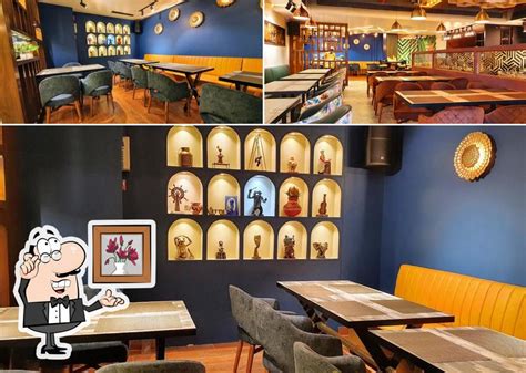 Chumbak Kitchen & Bar, Gurugram - Restaurant menu, prices and reviews