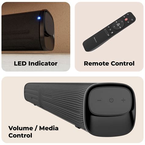 Zebronics Juke Bar 2501 Soundbar