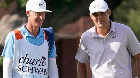 Strong Saturday showing shifts Scottie Scheffler ahead of Colonial ...