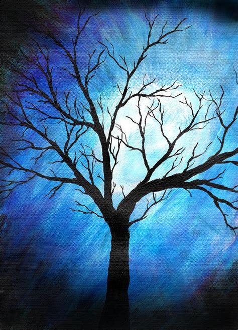 Abstract Tree Painting 的图像结果