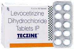 Levocetirizine | Uses, Side Effects & Medicines | Truemeds