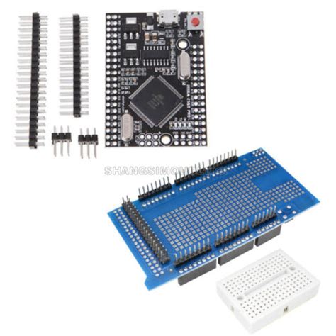 CH340G ATMEGA2560-16AUProtoShield V3 Breadboard For India | Ubuy