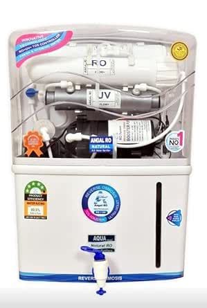 AquaS PLUS+ RO + UF + UV + TDS Controller | Multistage Copper ...