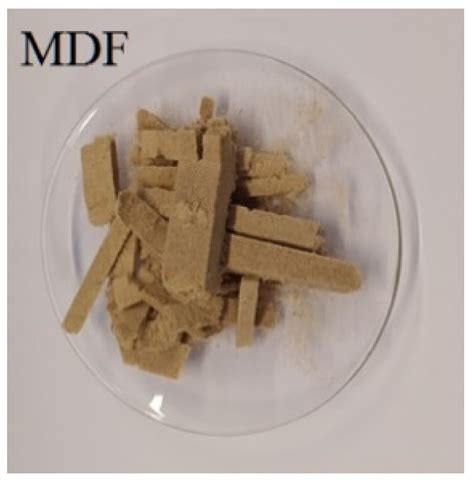 Pre-Treatment of Furniture Waste for Smokeless Charcoal Production