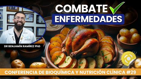 Papa Alimento Completo Contra Enfermedades - Conferencia # 29 - Dr ...
