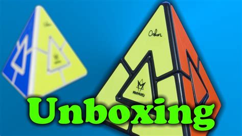 Image result for Pyraminx Unboxing