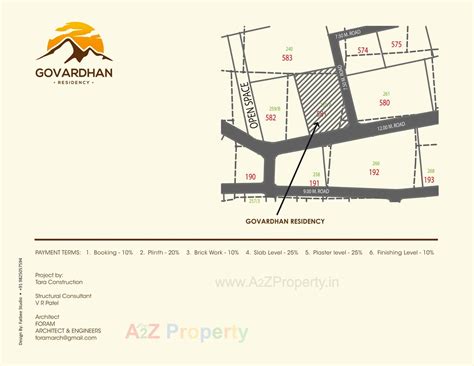 Goverdhan Residency | at Subhanpura, Vadodara