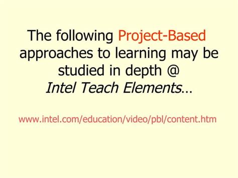 Image result for Performance-Based Learning PPT