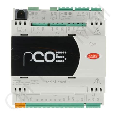 Image result for Carel Controller Passcode 6 Digots