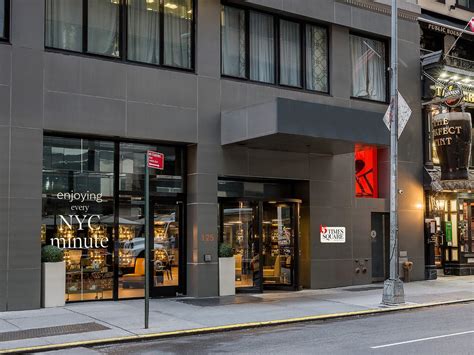45 TIMES SQUARE HOTEL - Updated 2023 Prices & Reviews (New York City)
