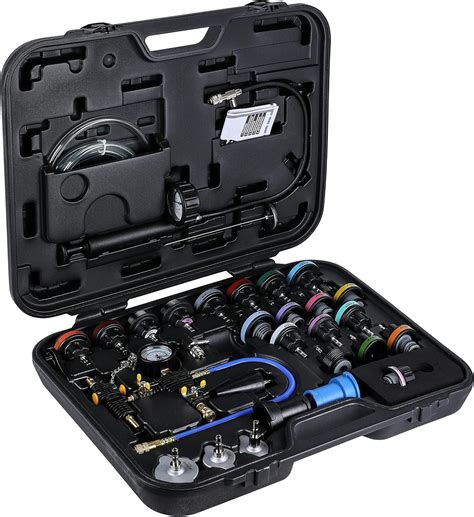 Buy ARES 15044-32-Piece Cooling System Leakage Tester and Vacuum Refill ...