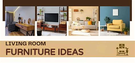 Living Room Furniture Ideas That Blend Function with Fabulous Design!