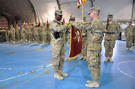 257TH MCB transfers authority to 49th MCB | Article | The United States ...