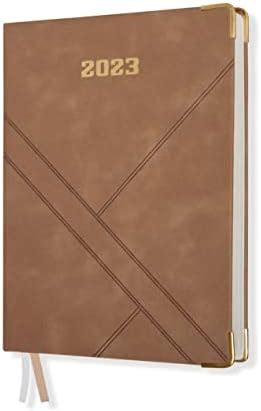 DOODLE 2023 Dated Executive Diary Planner | B5 Size | One-Day-to-a-Page ...