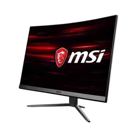 Buy MSI OPTIX G271C 27 Inch FHD 144Hz VA Panel 115% SRGB 1MS AMD ...