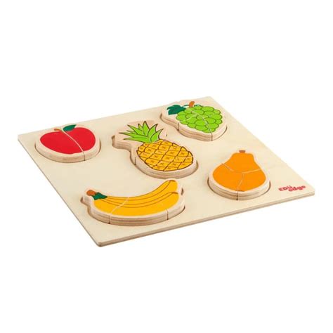 Eduedge Combo Puzzle — Toycra