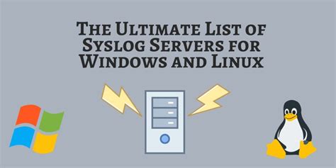Image result for Windows Syslog Server Tools