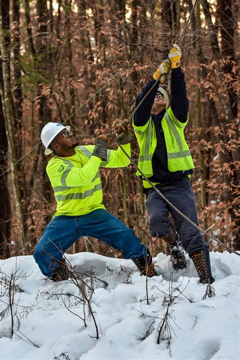 Winter Storms Keep Co-op Crews Busy - America's Electric Cooperatives