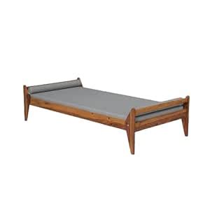 wakeup INDIA Solid Wood Single Bed |3 Years Warranty| Somnia Bed ...