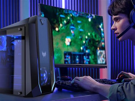 eSports-Ready PC Systems : Acer Predator Orion 3000