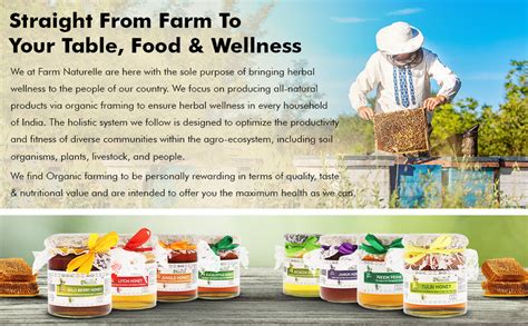 Farm Naturelle Raw Eucalyptus Honey 1kg | Glass Bottle | 100% Pure ...