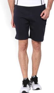 SLAZENGER Men Shorts - Buy NAVY SLAZENGER Men Shorts Online at Best ...