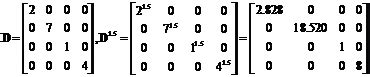 Image result for Linear Algebra Diagonal Matrix