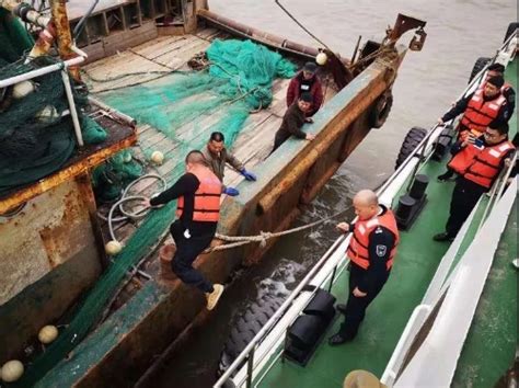 【能力作风建设】县渔政执法大队：强化执法力度确保禁渔制度落实到位