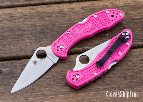 Spyderco Delica 4 | KnivesShipFree