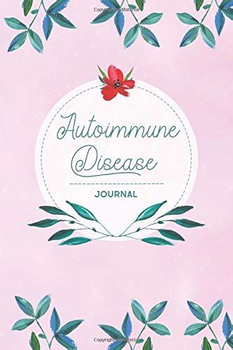 Buy Autoimmune Disease Journal: Autoimmune Symptom tracker with ...
