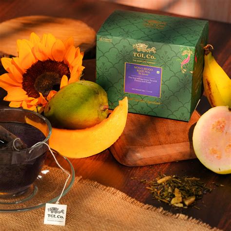 Blue Pea Flower Herbal Tea | Mogo Mogo by TGL Co – The Good Life ...